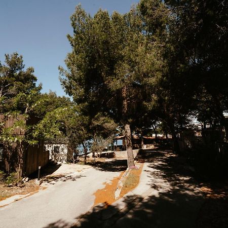 Mobile Home Amelie Drage Εξωτερικό φωτογραφία