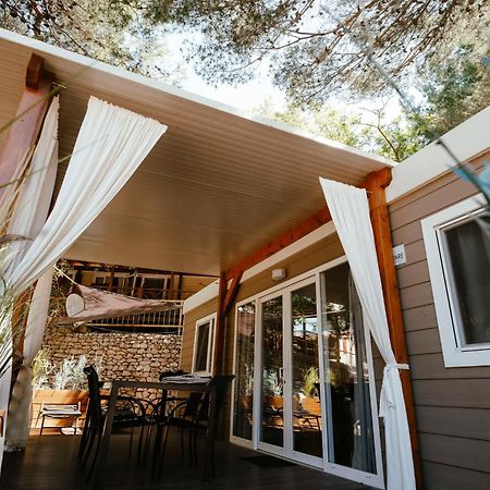 Mobile Home Amelie Drage Εξωτερικό φωτογραφία
