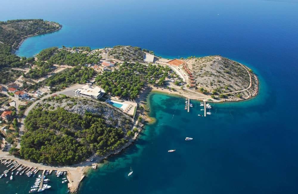 Mobile Home Amelie Drage Εξωτερικό φωτογραφία