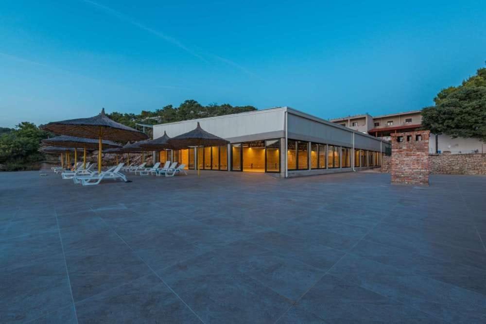 Mobile Home Amelie Drage Εξωτερικό φωτογραφία