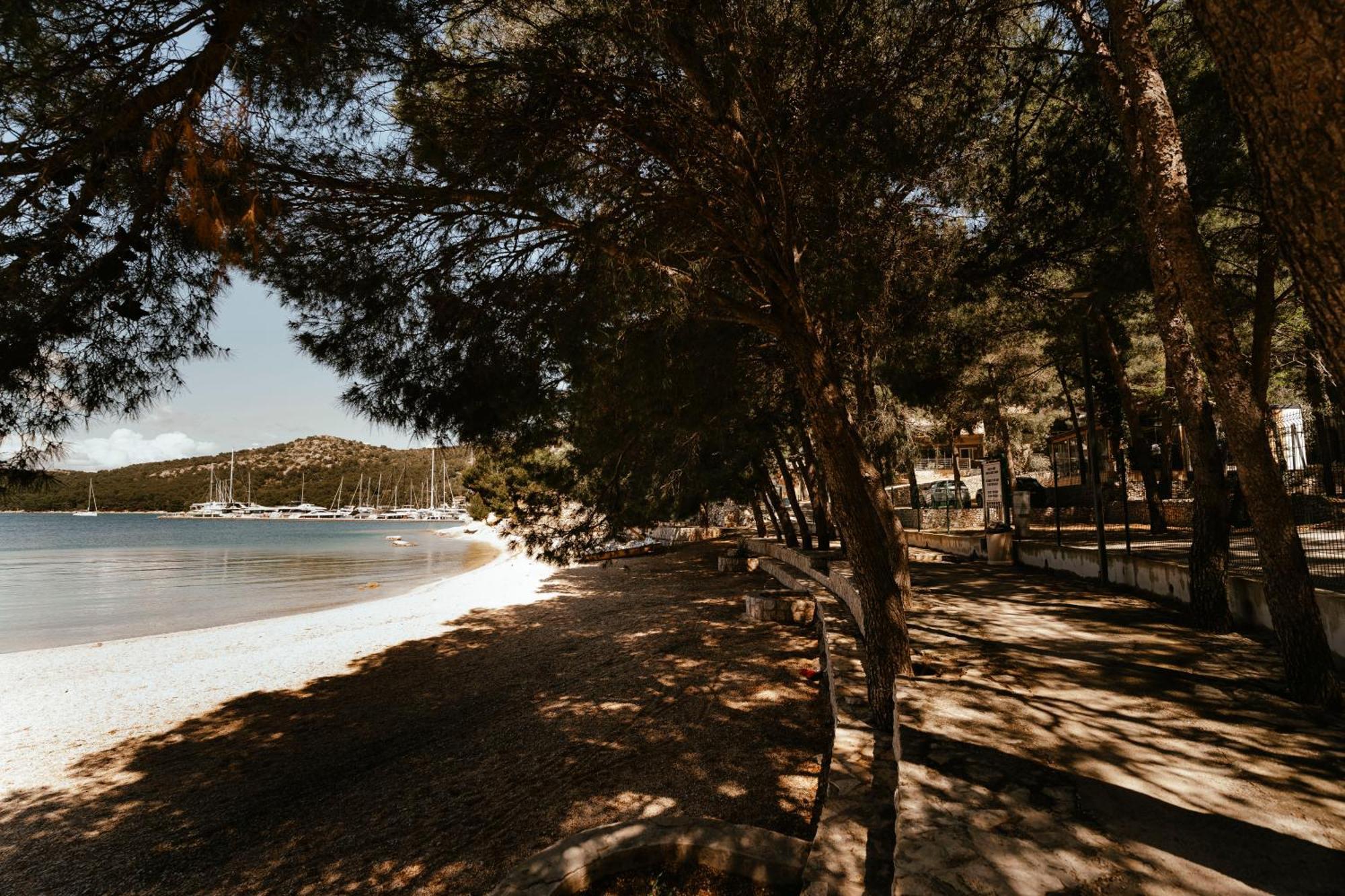 Mobile Home Amelie Drage Εξωτερικό φωτογραφία