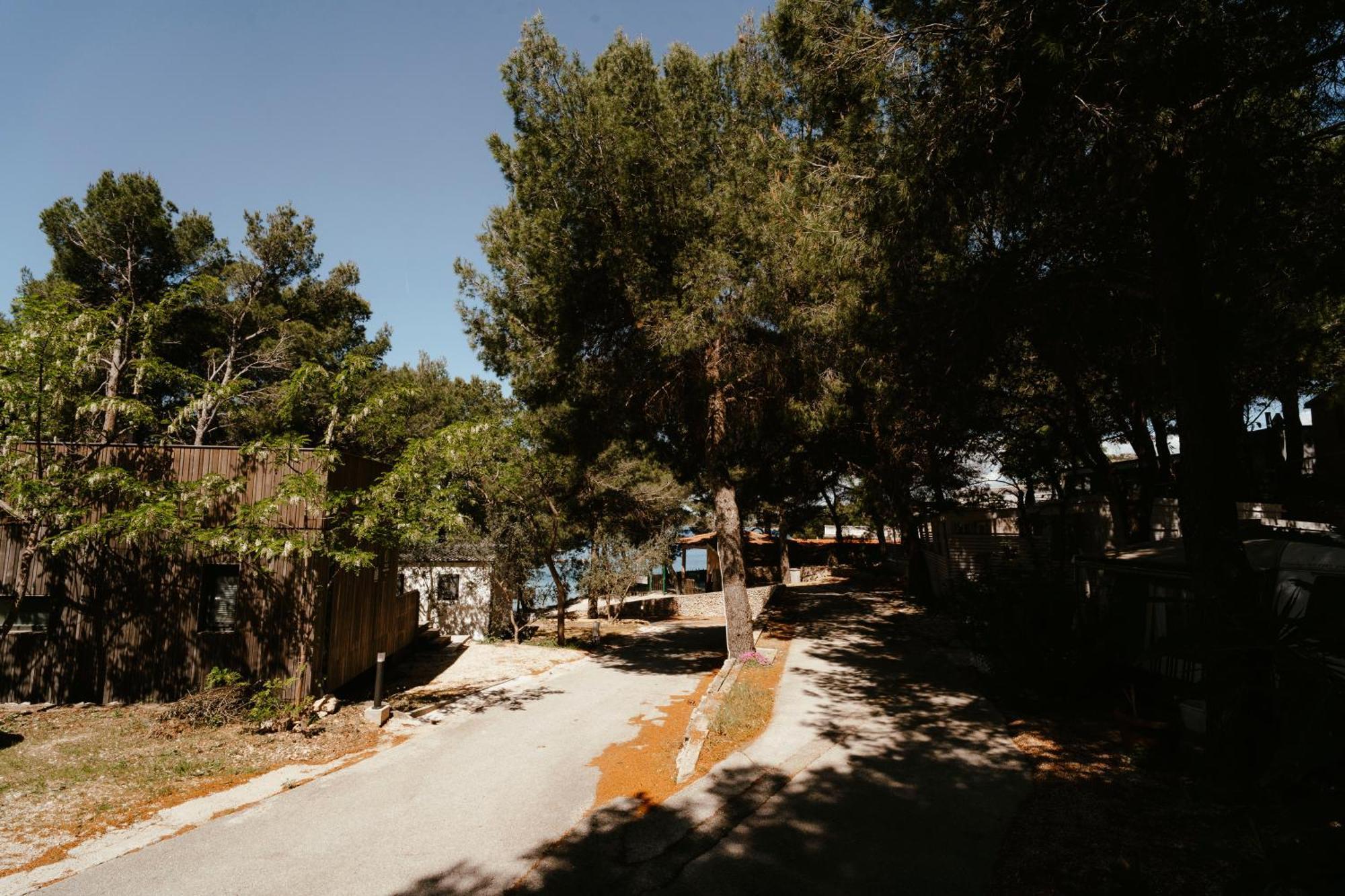 Mobile Home Amelie Drage Εξωτερικό φωτογραφία