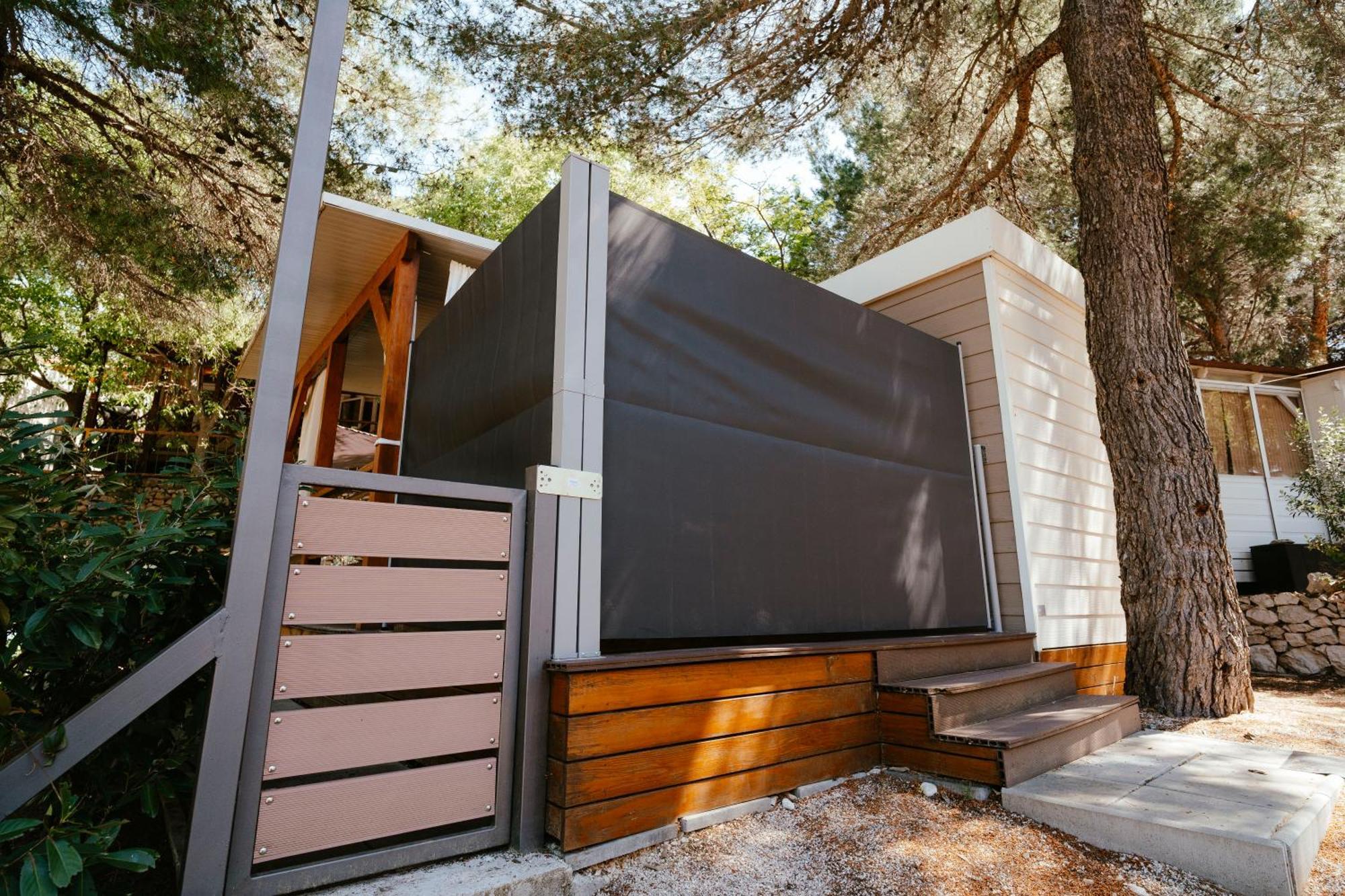 Mobile Home Amelie Drage Εξωτερικό φωτογραφία