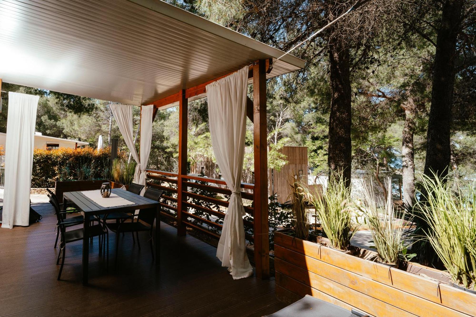 Mobile Home Amelie Drage Εξωτερικό φωτογραφία