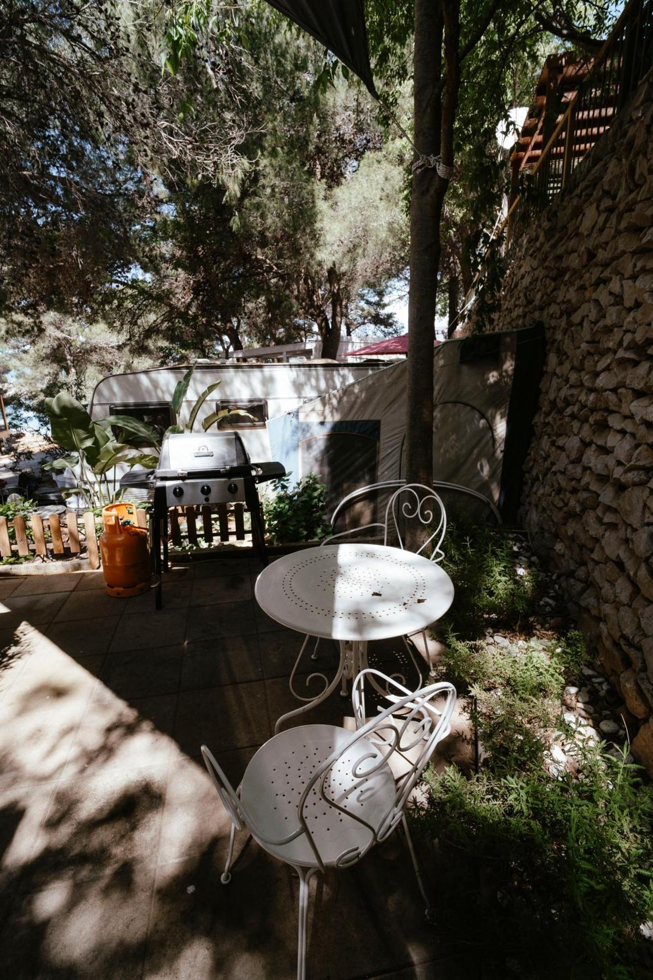 Mobile Home Amelie Drage Εξωτερικό φωτογραφία
