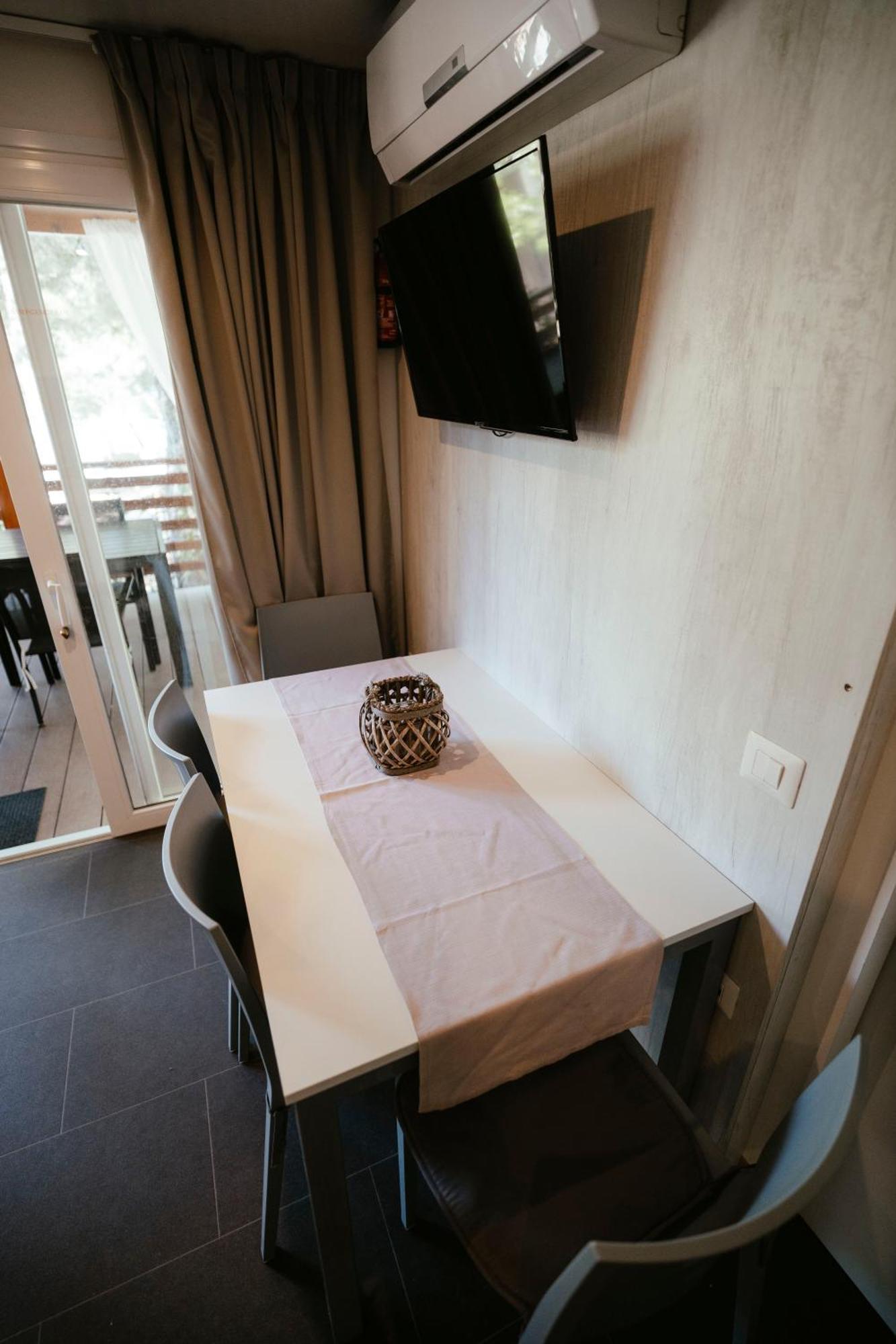Mobile Home Amelie Drage Εξωτερικό φωτογραφία