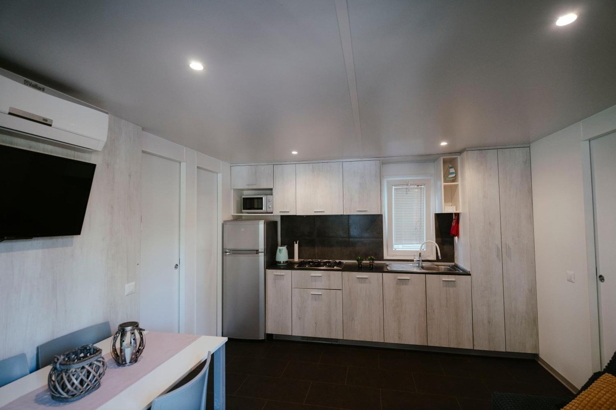 Mobile Home Amelie Drage Εξωτερικό φωτογραφία