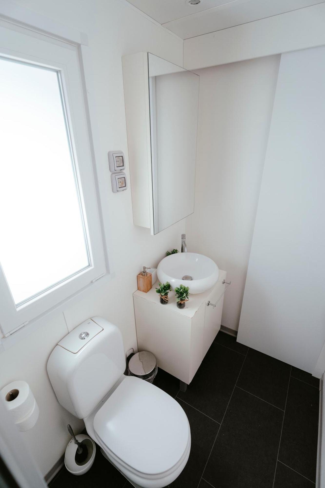 Mobile Home Amelie Drage Εξωτερικό φωτογραφία