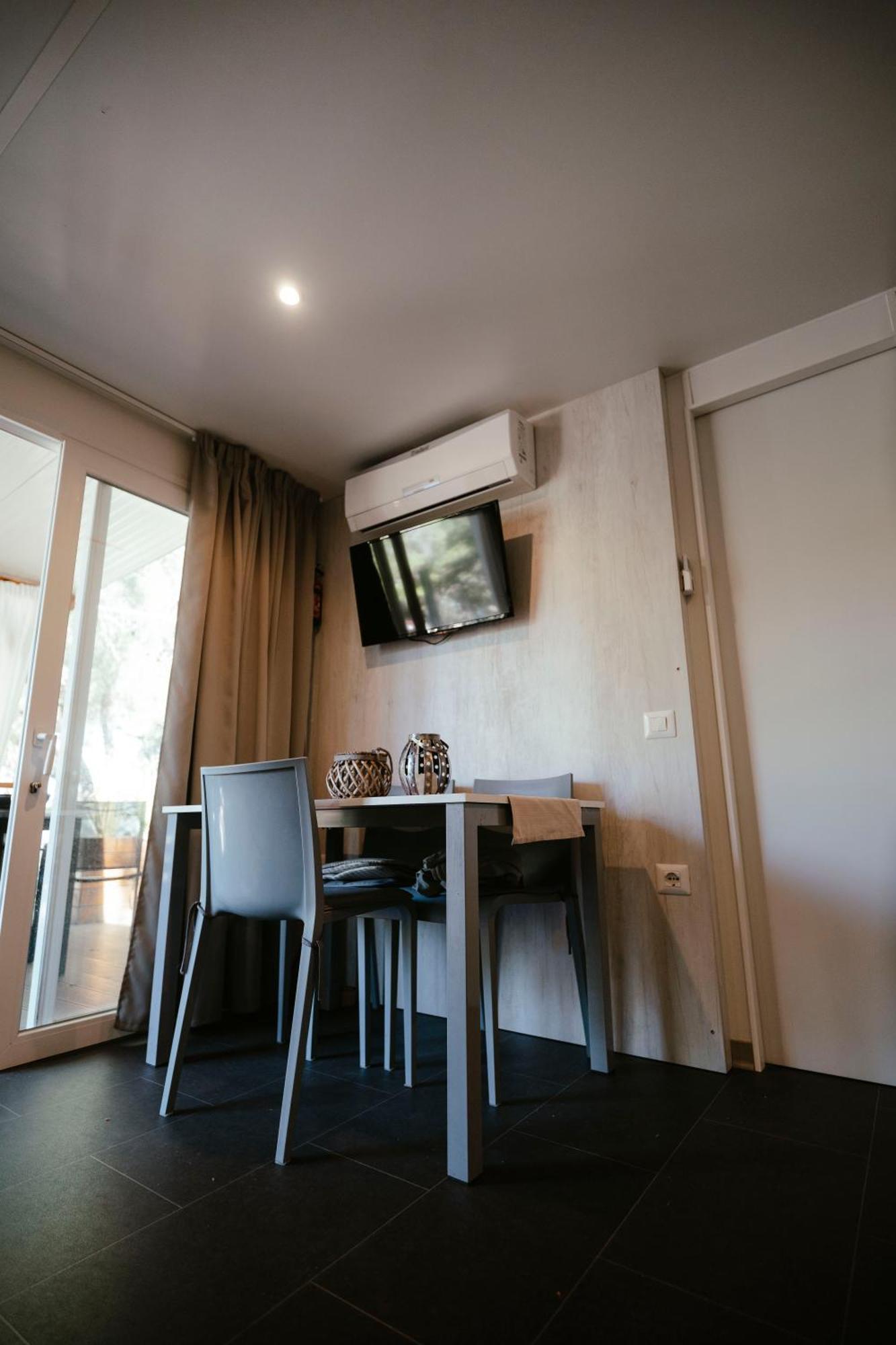 Mobile Home Amelie Drage Εξωτερικό φωτογραφία