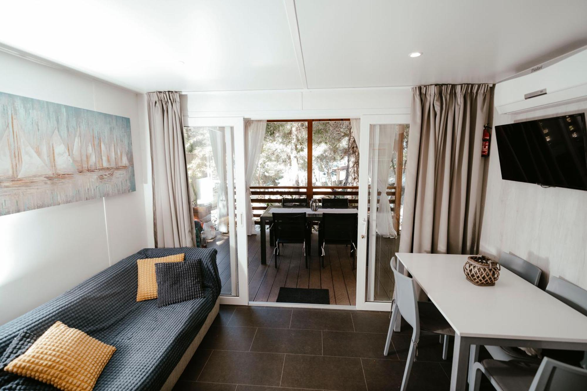 Mobile Home Amelie Drage Εξωτερικό φωτογραφία